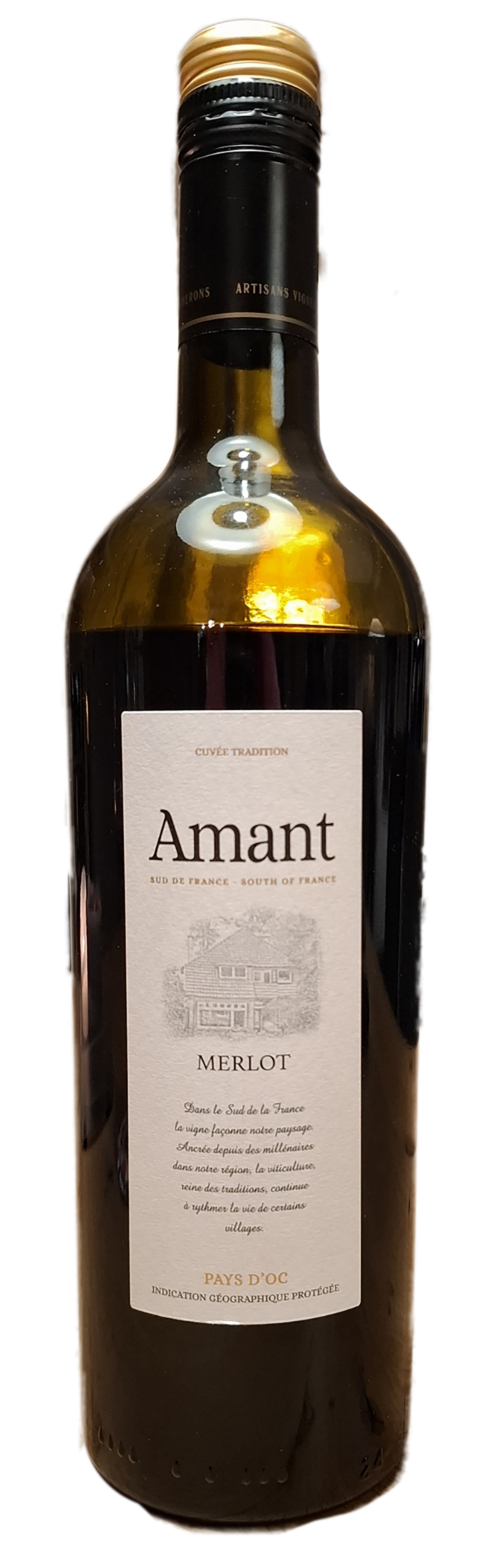 Amant Merlot